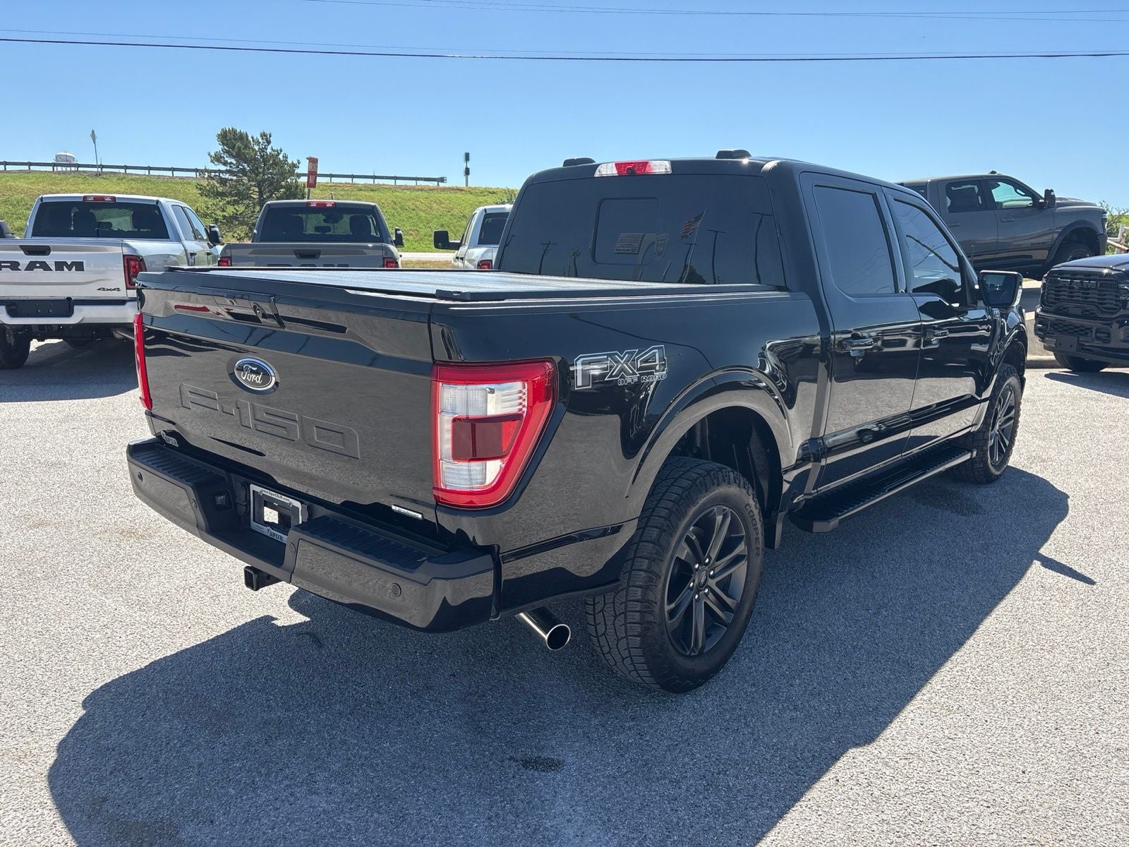 2022 Ford F-150 LARIAT