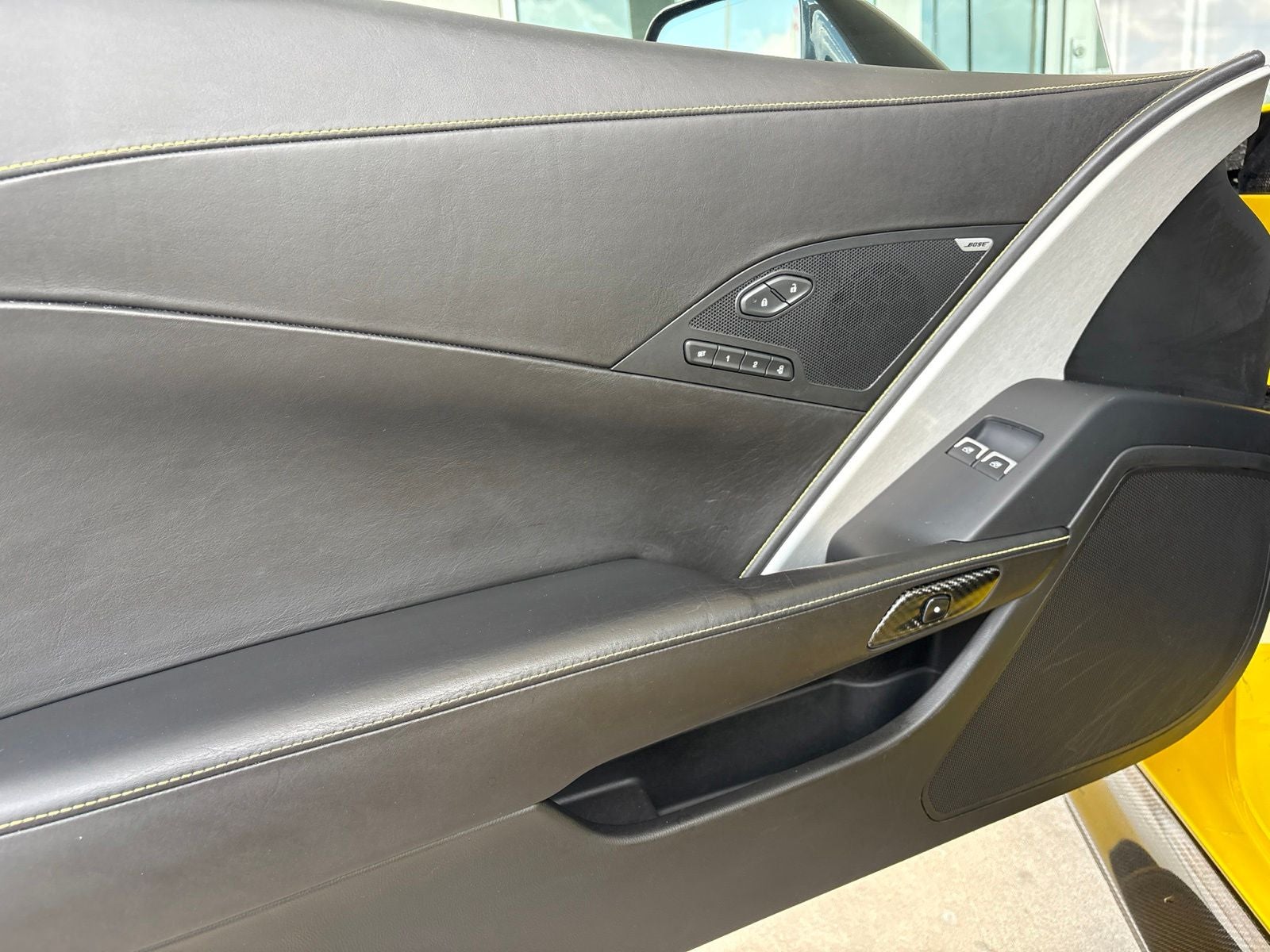 2016 Chevrolet Corvette Stingray Z51 3LT