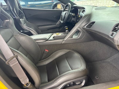 2016 Chevrolet Corvette Stingray Z51 3LT