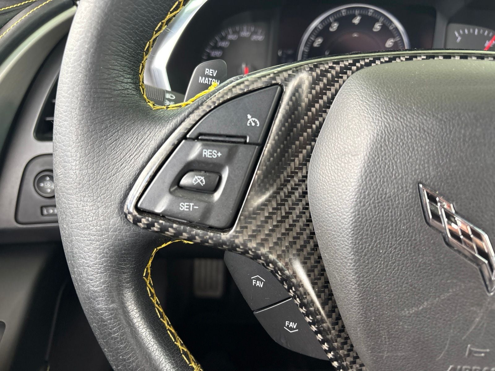 2016 Chevrolet Corvette Stingray Z51 3LT
