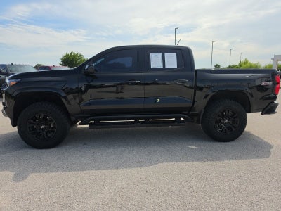 2023 Chevrolet Colorado 4WD Crew Cab Short Box Z71