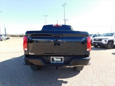 2023 Chevrolet Colorado 4WD Crew Cab Short Box Z71