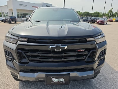 2023 Chevrolet Colorado 4WD Crew Cab Short Box Z71