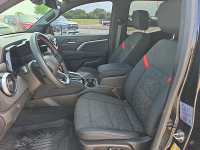 2023 Chevrolet Colorado 4WD Crew Cab Short Box Z71