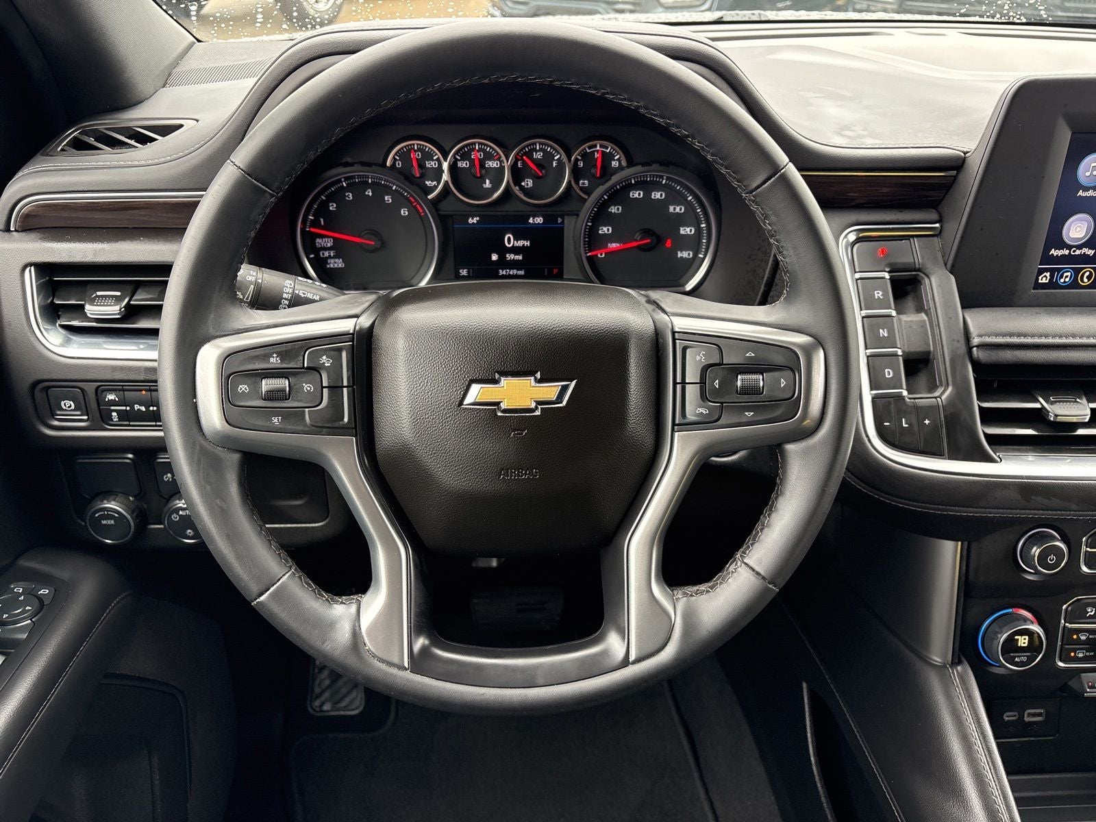 2024 Chevrolet Tahoe 2WD LS
