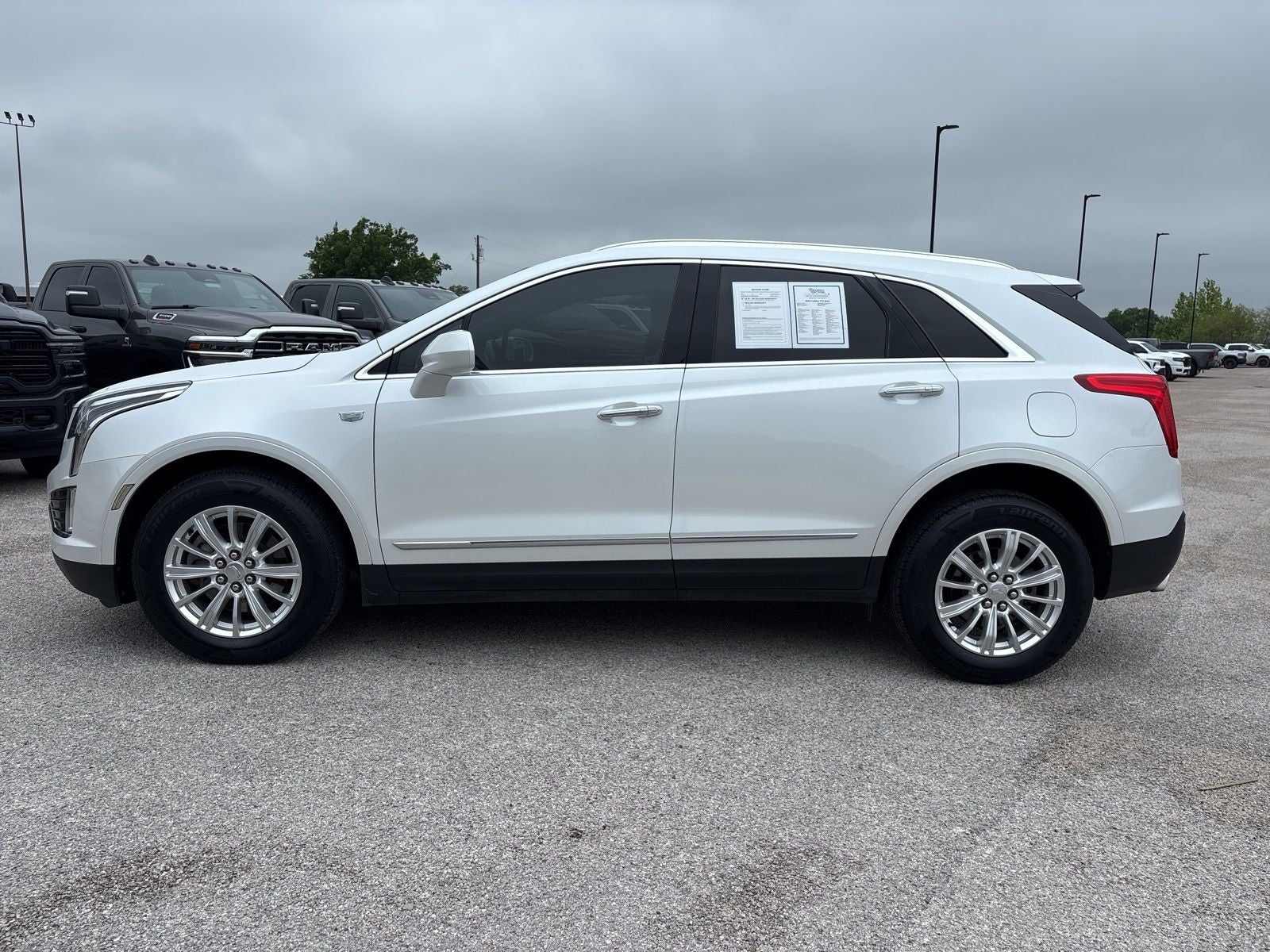 2018 Cadillac XT5 Standard