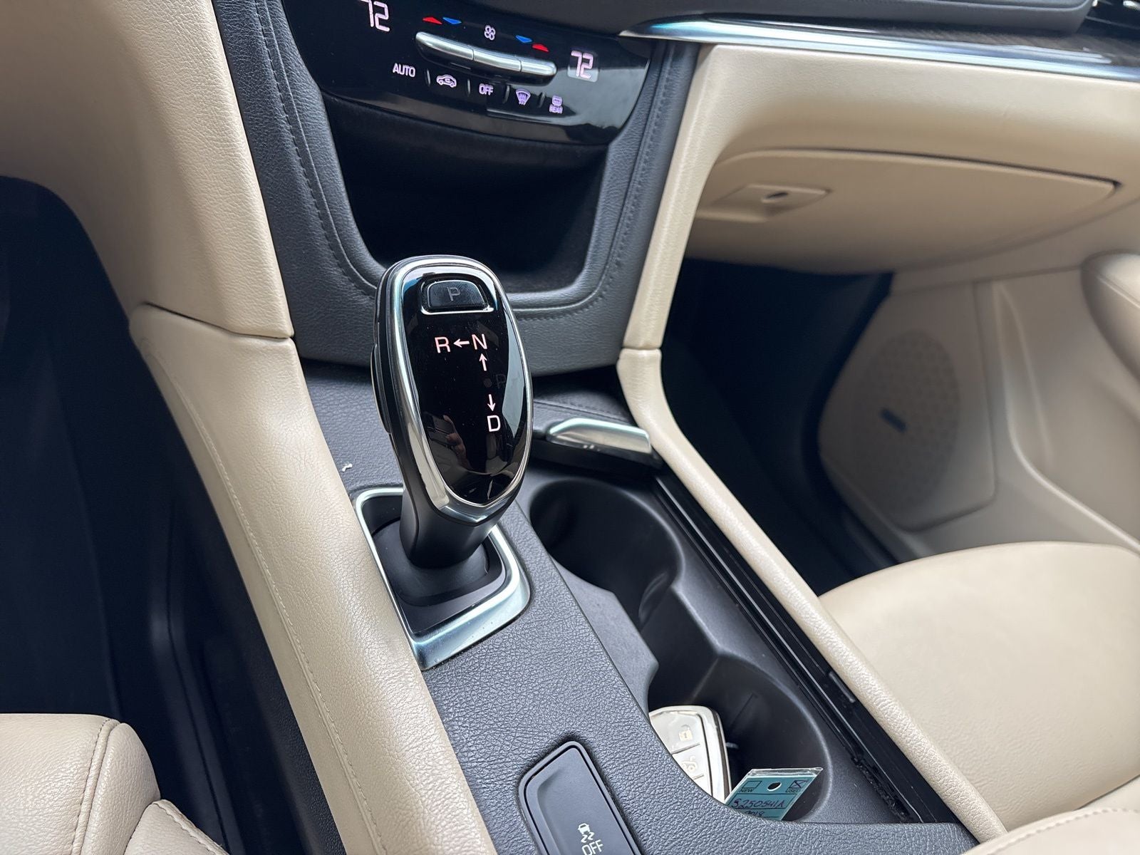 2018 Cadillac XT5 Standard