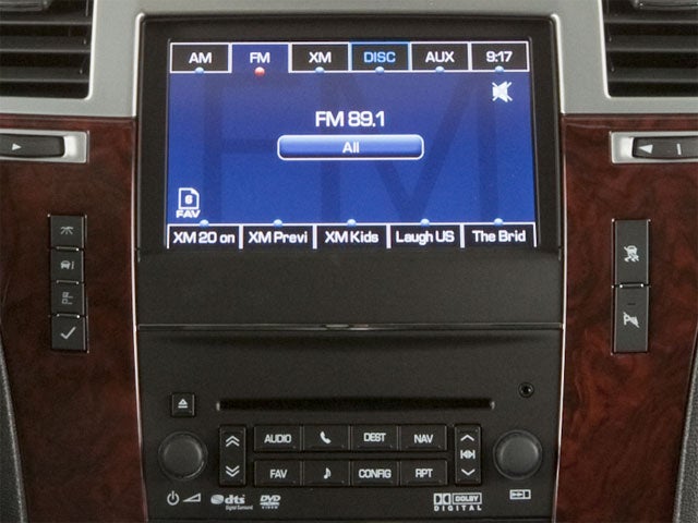 2013 Cadillac Escalade Premium