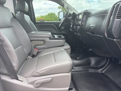 2022 Chevrolet Silverado 4500HD 1WT