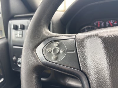 2022 Chevrolet Silverado 4500HD 1WT
