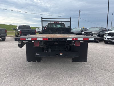 2022 Chevrolet Silverado 4500HD 1WT