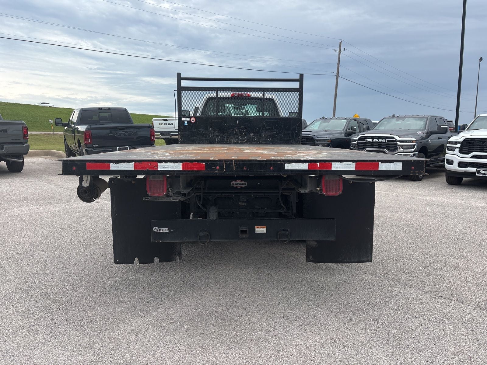 2022 Chevrolet Silverado 4500HD 1WT