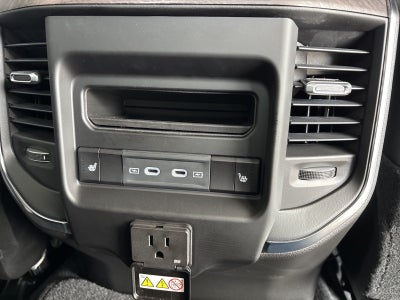 2026 RAM Ram 2500 Laramie Mega Cab 4x4 6'4' Box