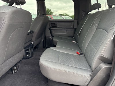 2025 RAM Ram 3500 Tradesman Crew Cab 4x4 8' Box