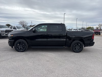 2026 RAM Ram 1500 Express Crew Cab 4x4 5'7' Box
