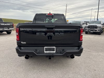 2026 RAM Ram 1500 Express Crew Cab 4x4 5'7' Box
