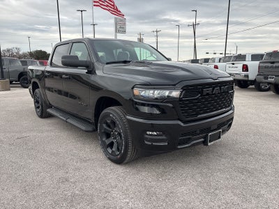 2026 RAM Ram 1500 Express Crew Cab 4x4 5'7' Box