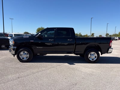 2022 RAM Ram 2500 Tradesman Crew Cab 4x4 6'4' Box