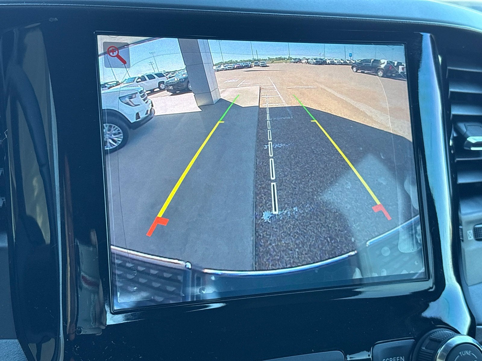 2022 RAM Ram 2500 Tradesman Crew Cab 4x4 6'4' Box