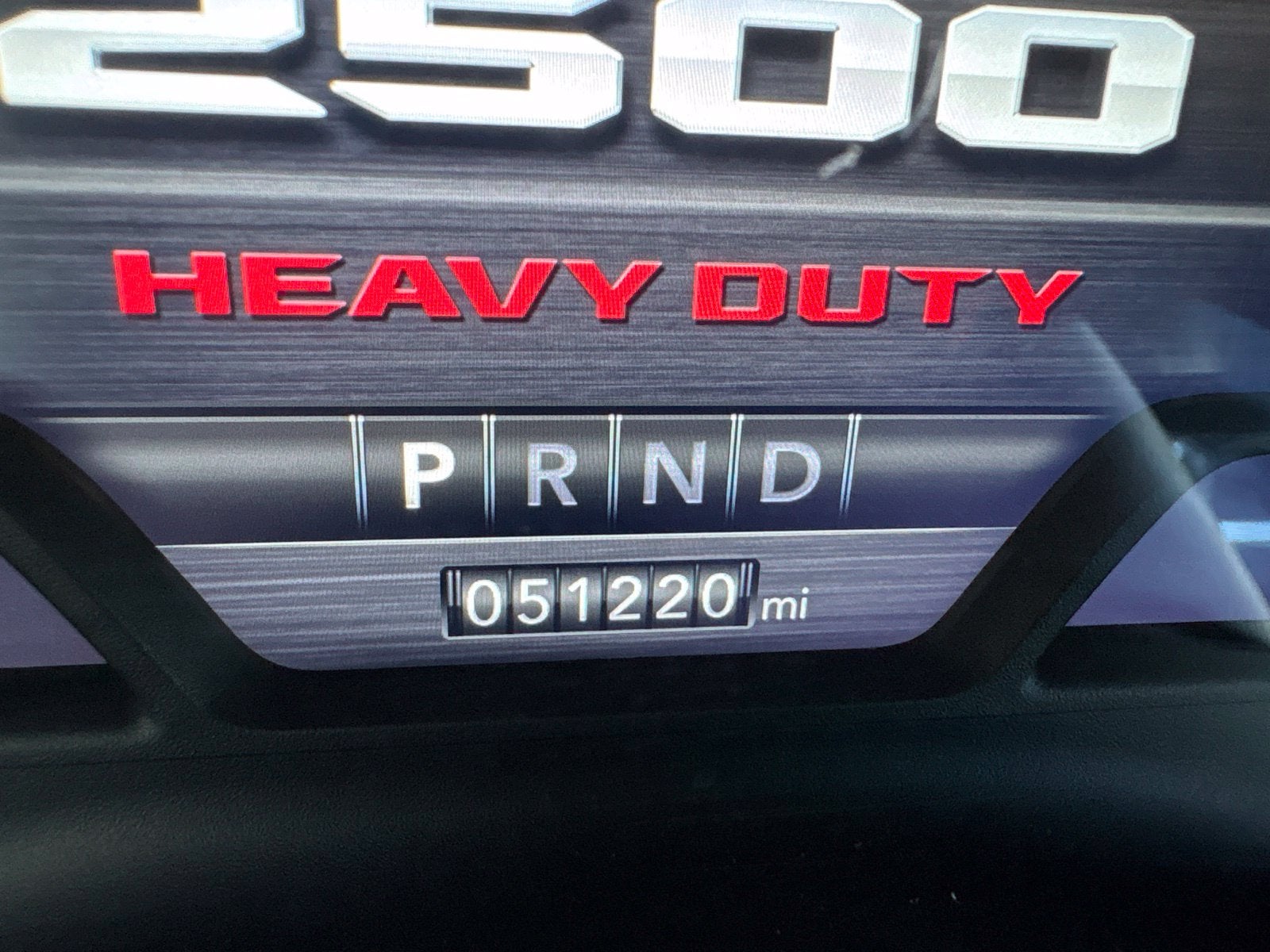 2022 RAM Ram 2500 Tradesman Crew Cab 4x4 6'4' Box