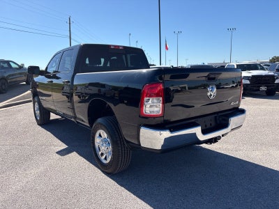 2022 RAM Ram 2500 Tradesman Crew Cab 4x4 6'4' Box