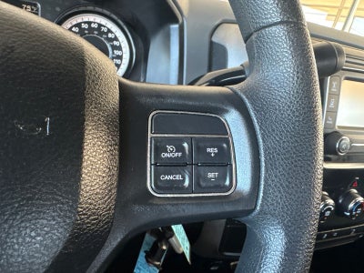2018 RAM Ram 2500 Tradesman Crew Cab 4x4 6'4' Box