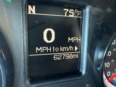 2018 RAM Ram 2500 Tradesman Crew Cab 4x4 6'4' Box