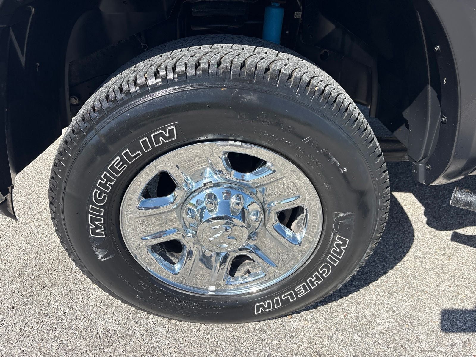 2018 RAM Ram 2500 Tradesman Crew Cab 4x4 6'4' Box
