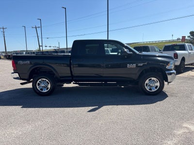 2018 RAM Ram 2500 Tradesman Crew Cab 4x4 6'4' Box