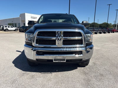 2018 RAM Ram 2500 Tradesman Crew Cab 4x4 6'4' Box