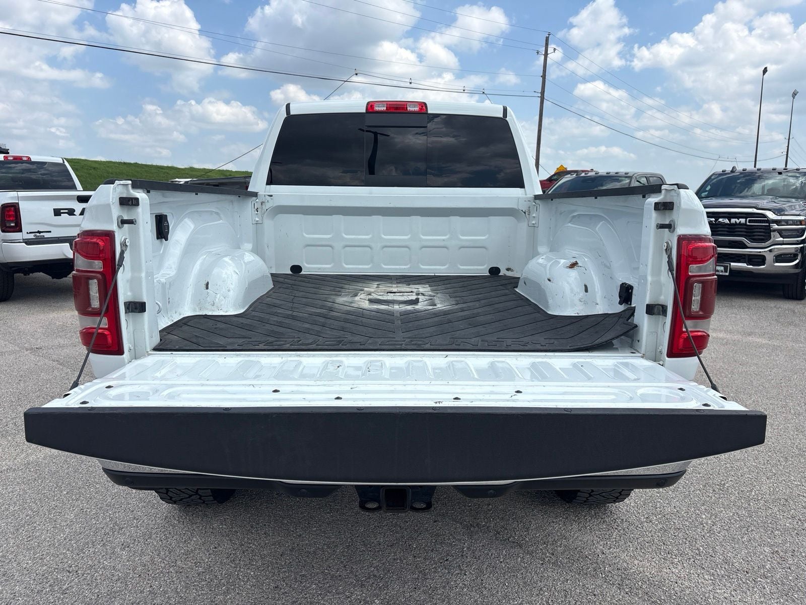 2022 RAM Ram 2500 Laramie Crew Cab 4x4 6'4' Box