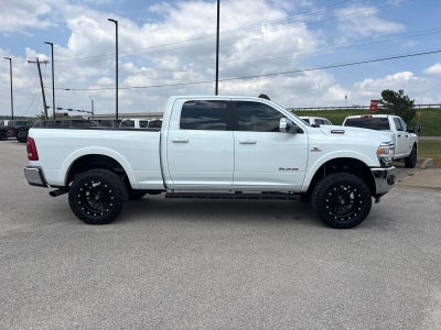 2022 RAM Ram 2500 Laramie Crew Cab 4x4 6'4' Box