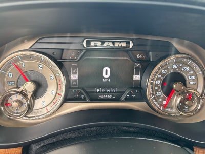 2020 RAM Ram 2500 Laramie Longhorn