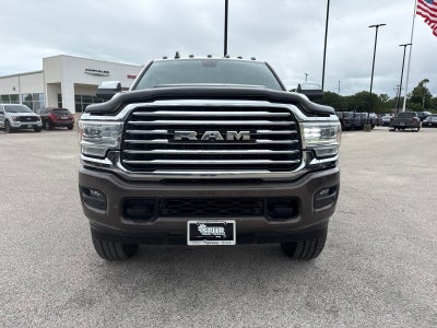2020 RAM Ram 2500 Laramie Longhorn