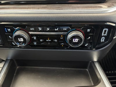 2024 Chevrolet Silverado 1500 2WD Crew Cab Short Bed LTZ