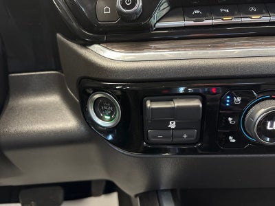 2024 Chevrolet Silverado 1500 2WD Crew Cab Short Bed LTZ