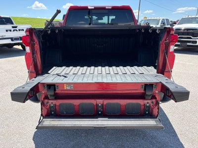 2024 Chevrolet Silverado 1500 2WD Crew Cab Short Bed LTZ