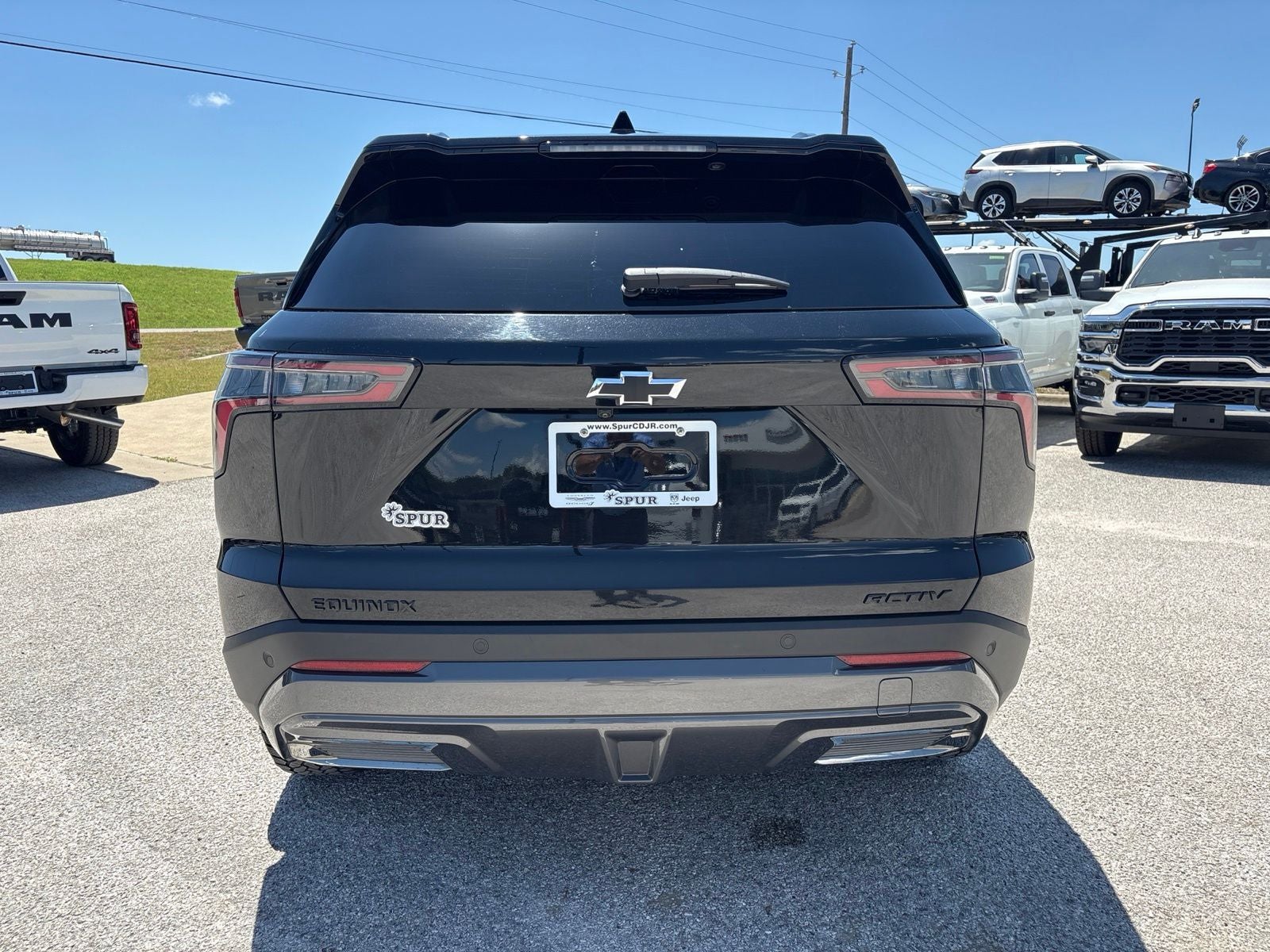 2026 Chevrolet Equinox FWD ACTIV