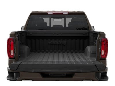 2021 GMC Sierra 1500 4WD Crew Cab Standard Box AT4