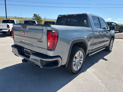 2020 GMC Sierra 1500 4WD Crew Cab Short Box Denali