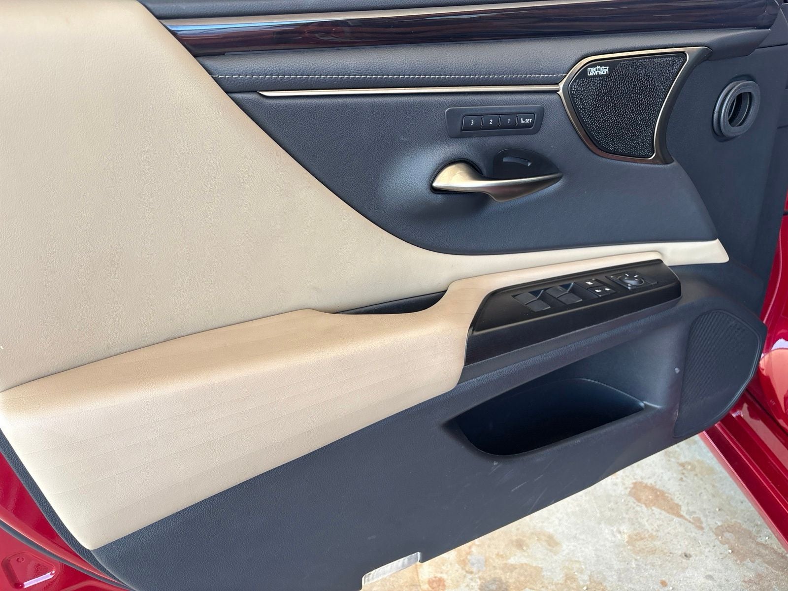 2019 Lexus ES 350 Luxury