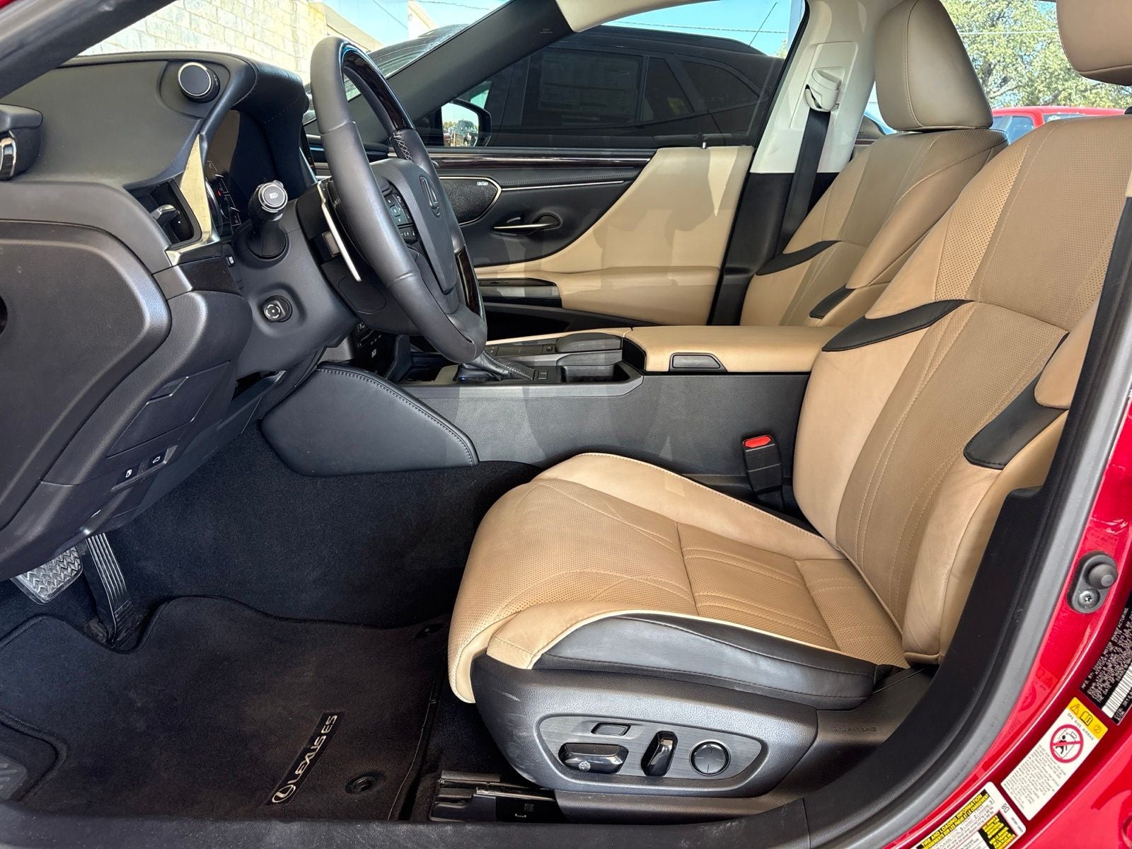 2019 Lexus ES 350 Luxury