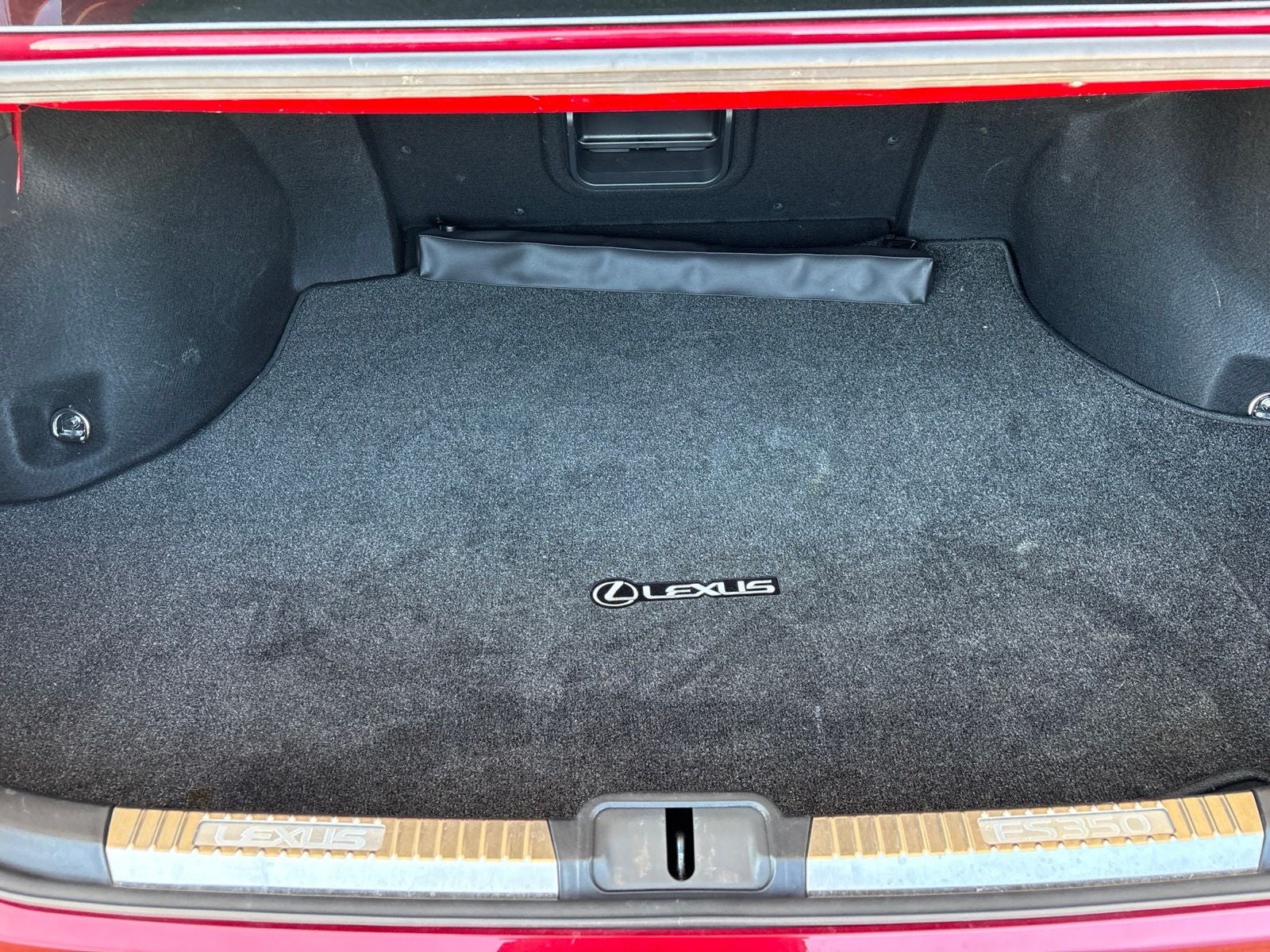 2019 Lexus ES 350 Luxury