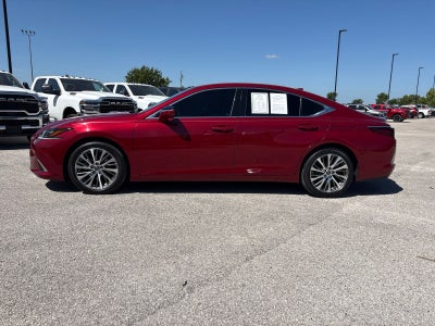 2019 Lexus ES 350 Luxury