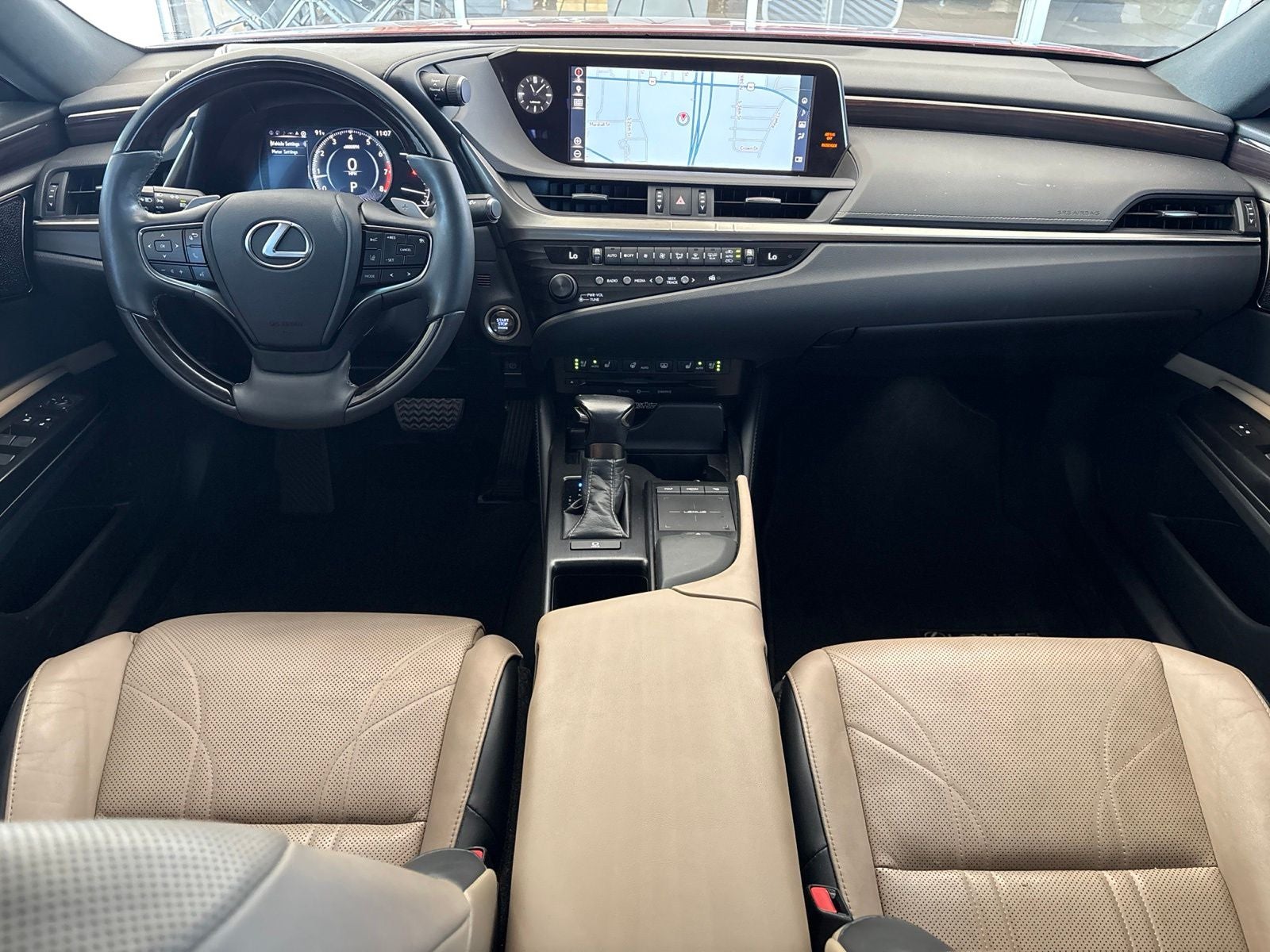 2019 Lexus ES 350 Luxury