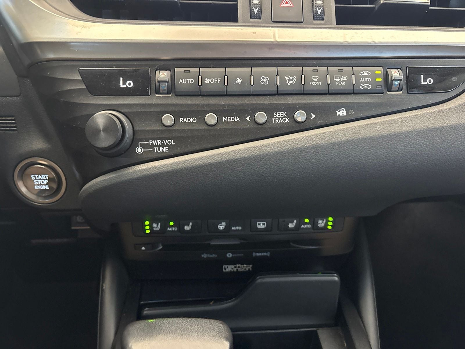 2019 Lexus ES 350 Luxury