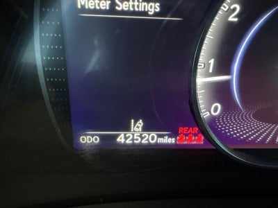 2019 Lexus ES 350 Luxury