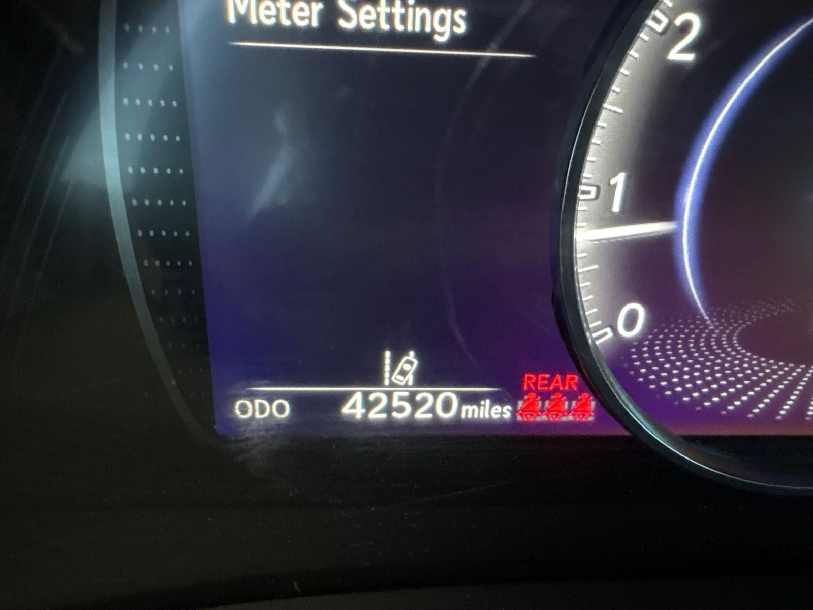 2019 Lexus ES 350 Luxury
