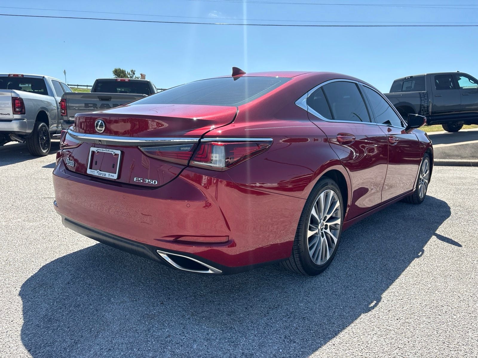 2019 Lexus ES 350 Luxury