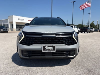 2023 Kia Sportage X-Pro
